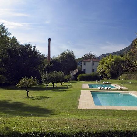 Villa La Bianca Camaiore Luaran gambar