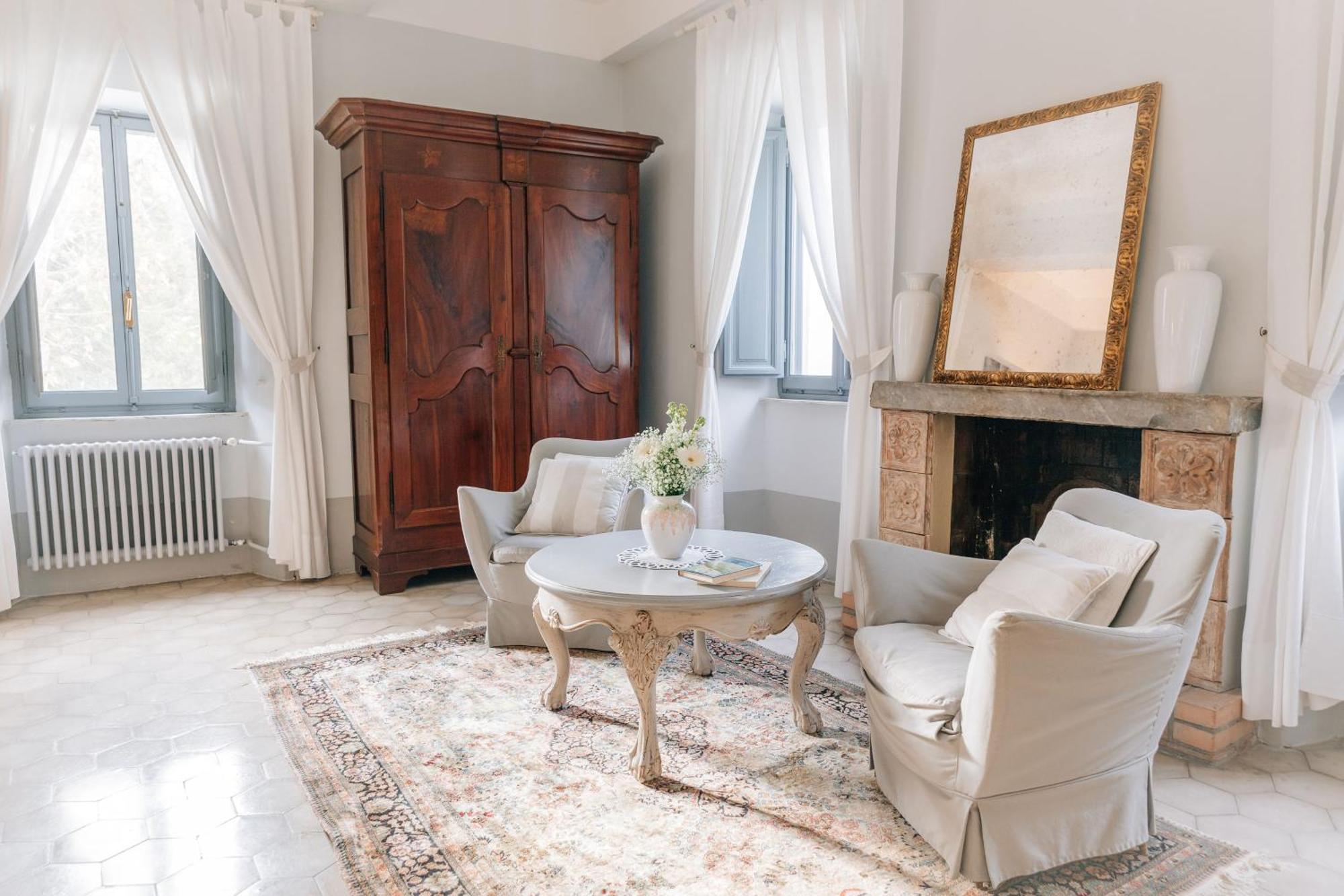 Villa La Bianca Camaiore Luaran gambar