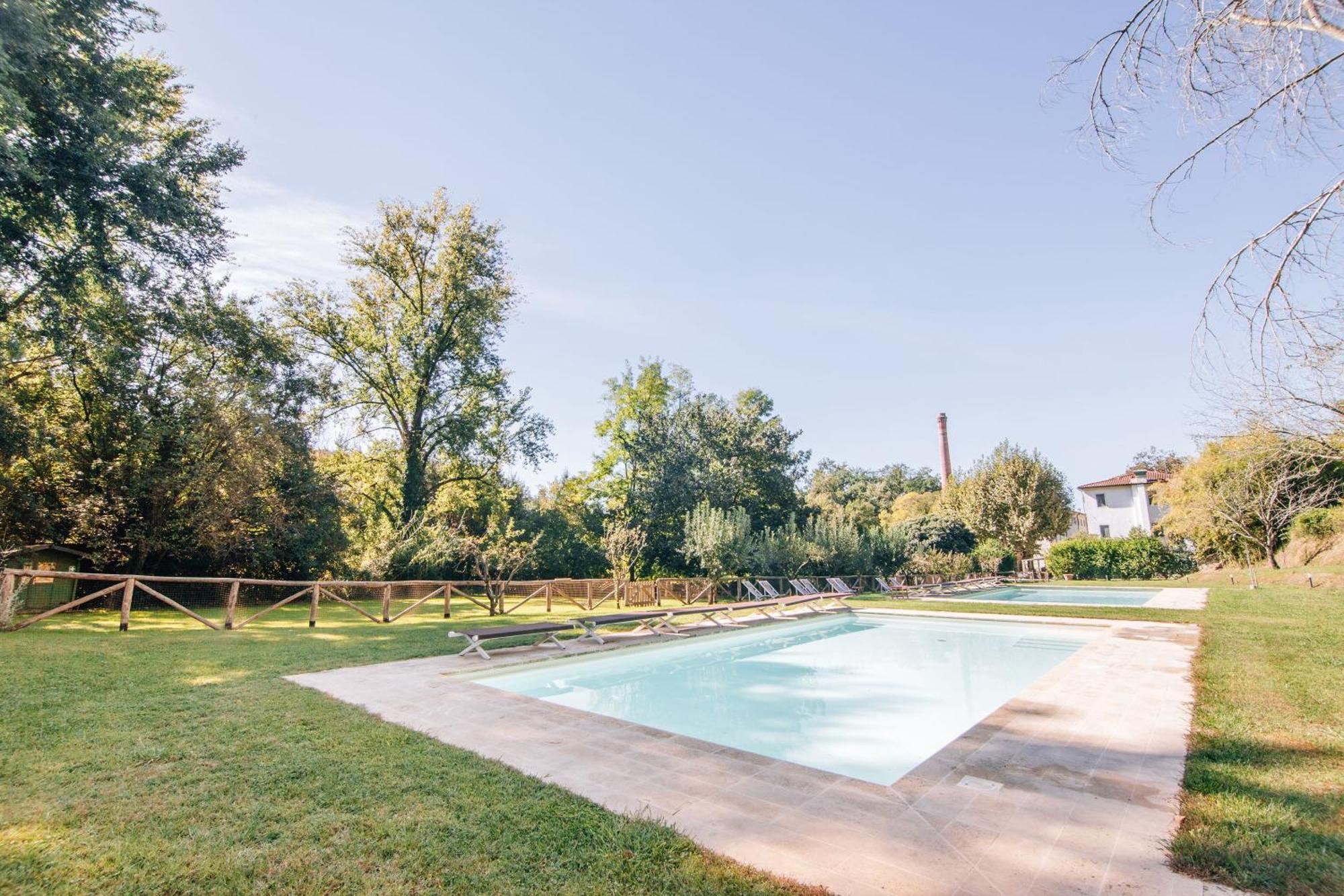 Villa La Bianca Camaiore Luaran gambar