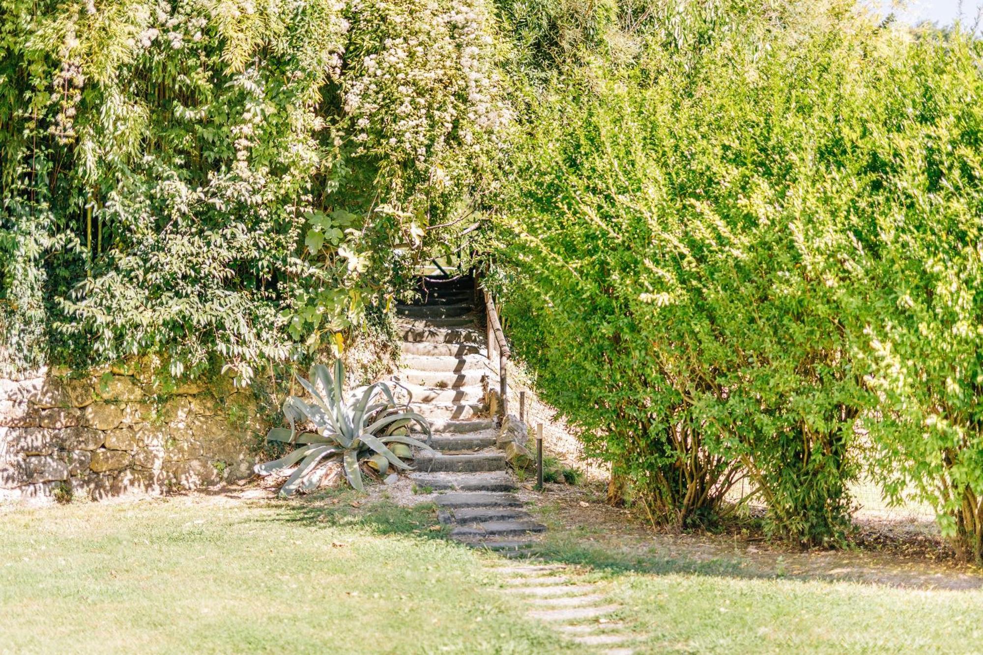 Villa La Bianca Camaiore Luaran gambar