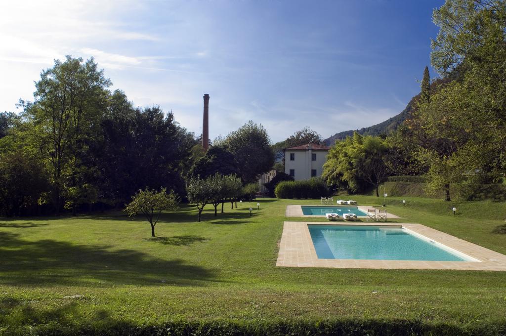 Villa La Bianca Camaiore Luaran gambar