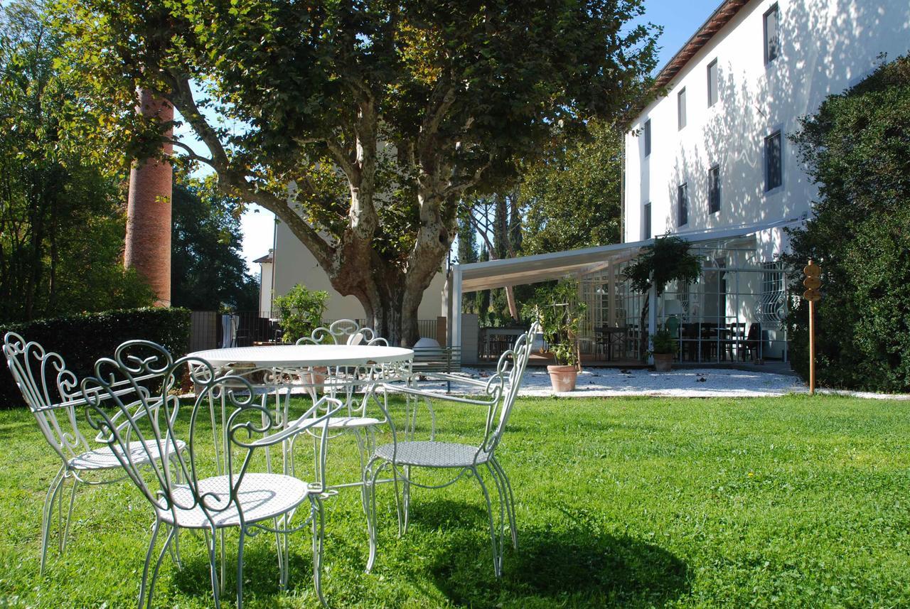 Villa La Bianca Camaiore Luaran gambar