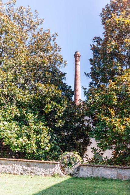 Villa La Bianca Camaiore Luaran gambar