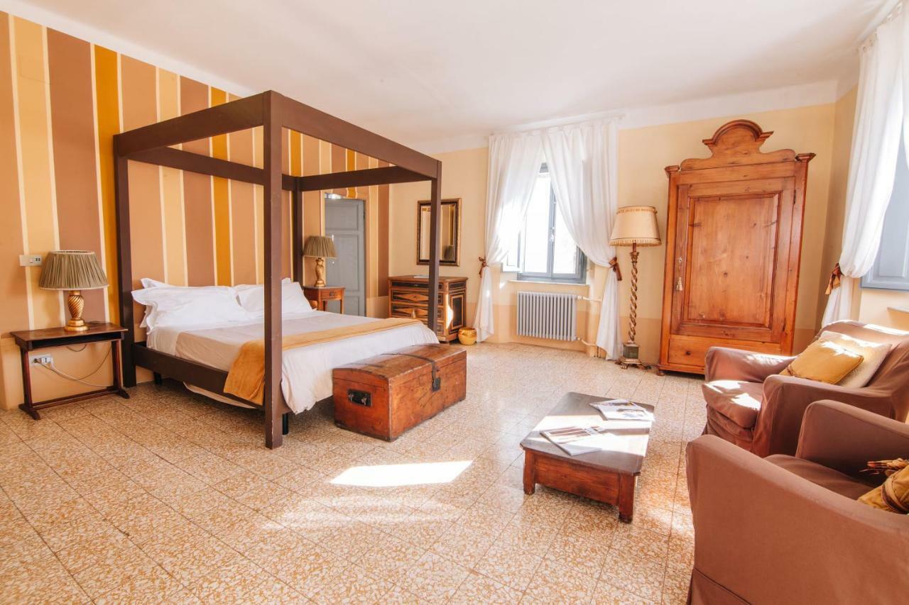 Villa La Bianca Camaiore Luaran gambar