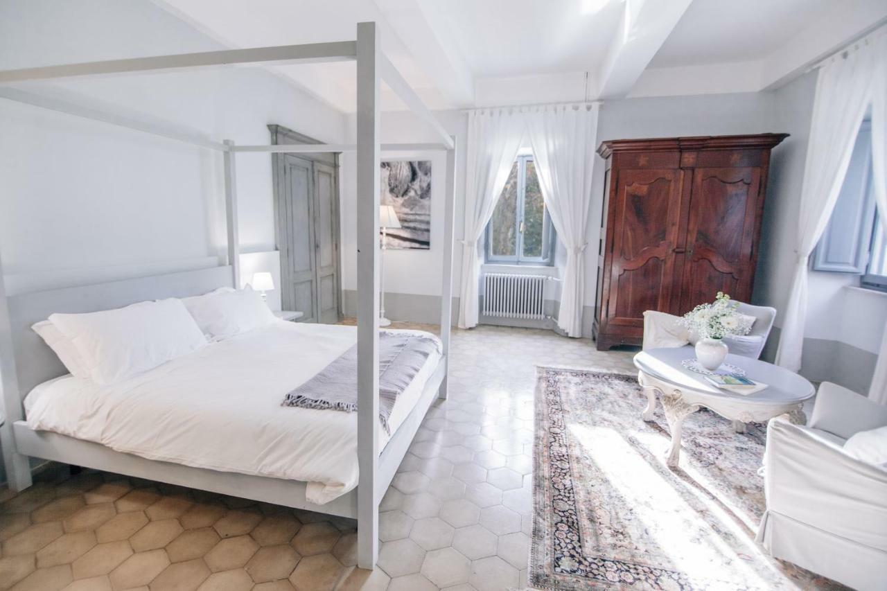 Villa La Bianca Camaiore Luaran gambar