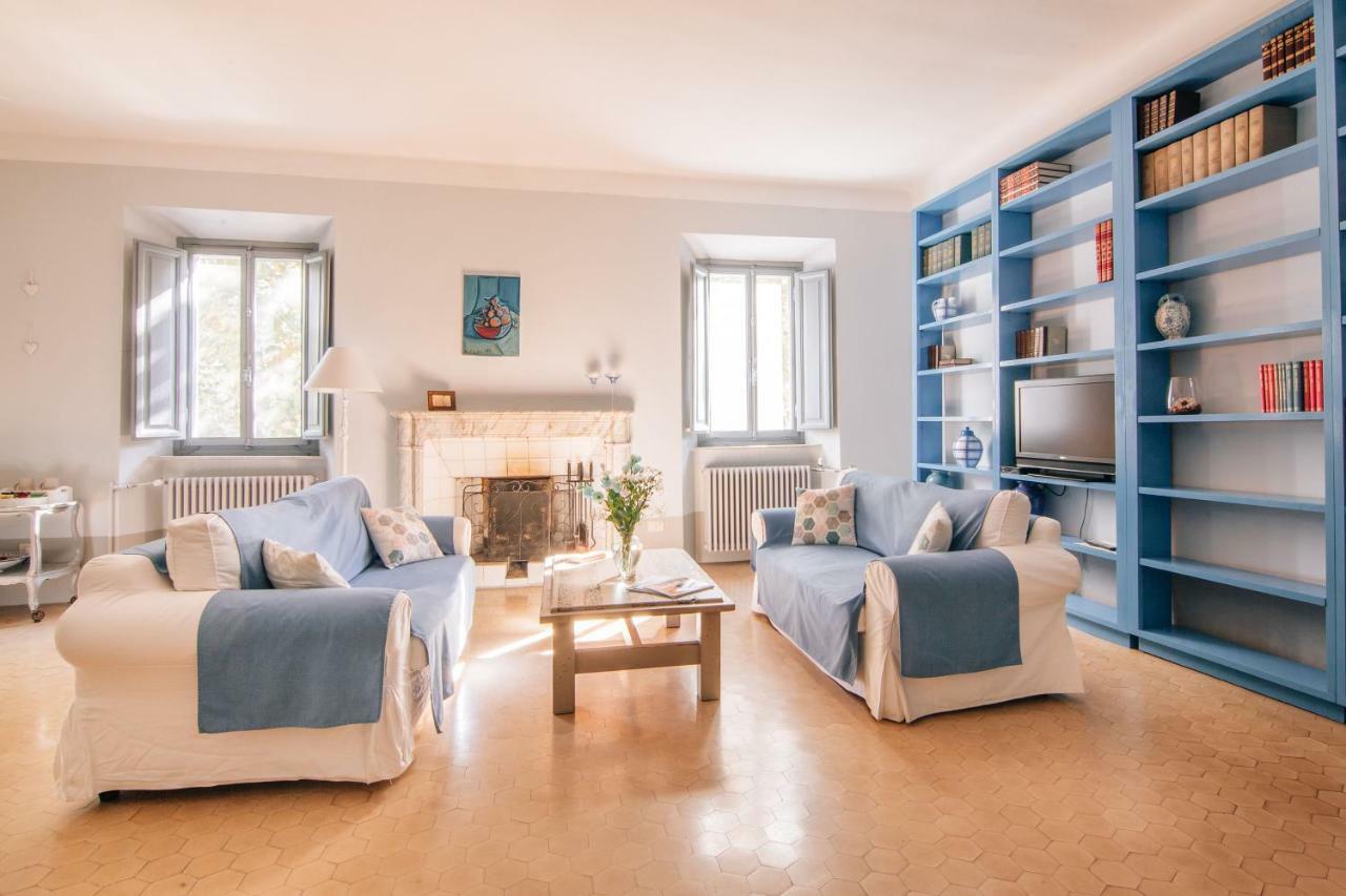 Villa La Bianca Camaiore Luaran gambar